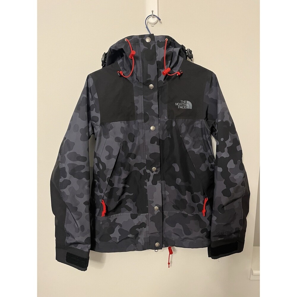 Vintage 90s The North Face Gore-Tex Mountain Light Jacket Women’s XSmall